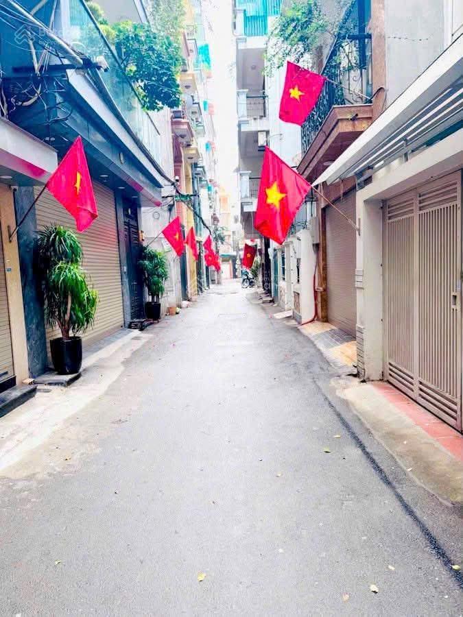 Siêu phẩm sổ phân lô nhà linh đàm ngõ rộng 3,5m , gần phố dân xây 5 tầng , mt 4m . giá chỉ 7,5 tỷ
