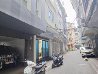 Phân lô  vỉa hè  ôtô tránh  nhà riêng phố thái hà  dân xây 35m , 4 tầng , mt 4m . giá 13,6 tỷ
