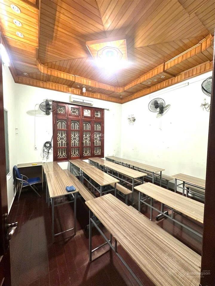 Bán siêu phẩm 4 làn đường ôtô tránh phố đỗ quang 2 mặt thoáng 60m , 5 tầng , mt 4m . vị trí vàng