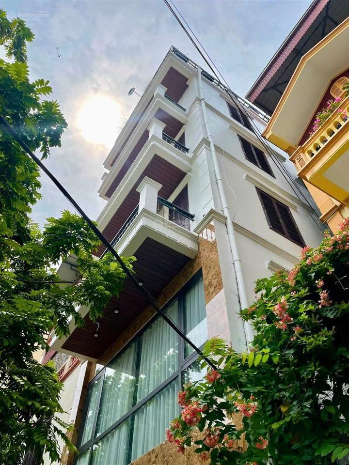 Bán nhà bằng liệt gần hồ linh đàm ngõ rộng , sổ phân lô 37m , 5 tầng , mt 4m . giá rẻ 7,5 tỷ
