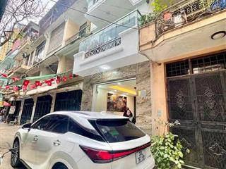 Giảm sốc chỉ còn 15,5 tỷ lõi ba đình, ô tô qua  kinh doanh 10m ra mặt phố mới la thành, dt 50m