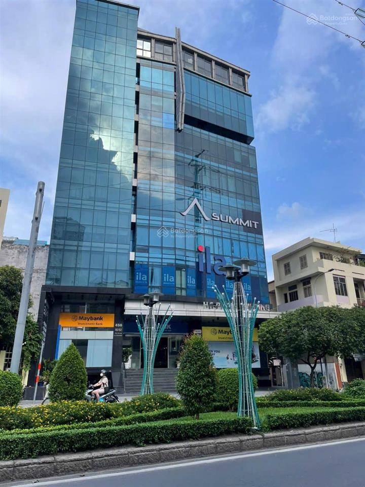 Chính chủ bán gấp nhà mặt tiền ngay lotte cộng hòa q.tân bình dt 28x45m xây 3 hầm 10 lầu 220 tỷ