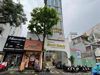 Bán mặt tiền thương hiêu vip nguyễn trãi p.bến thành q1 dt 8x21m 7 lầu hđt 300tr/th giá 125 tỷ