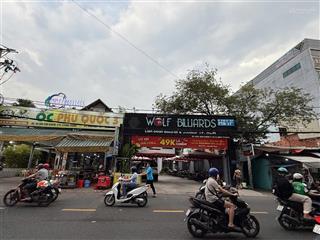 Bán mặt tiền siêu đẹp ung văn khiêm p.25 quận bình thạnh dt 11x50m 4 lầu hđt 160tr/th giá 95 tỷ