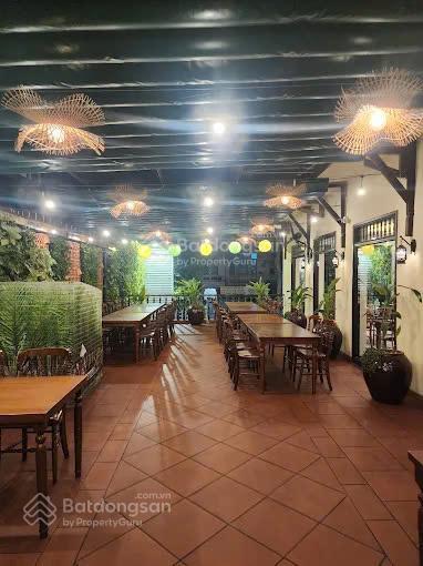 Bán gấp nhà 2 mặt tiền vip ngay metro hoàng hoa thám p.7 quận bình thạnh dt 8x20m 4 lầu 62 tỷ