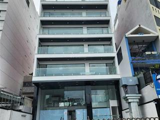 Bán nhà góc 2 mặt tiền phố phan đăng lưu p.7, q.bình thạnh siêu khan hiếm dt 8.2x22m 5 lầu 62 tỷ