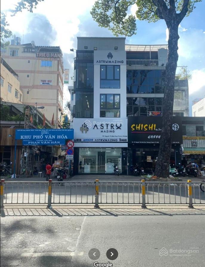 Chính chủ bán nhà mặt tiền nguyễn thị minh khai q1  dt 7x19m kc 2 tầng cho thuê 120tr/th giá 40 tỷ