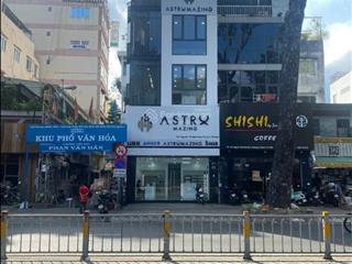 Chính chủ bán nhà mặt tiền nguyễn thị minh khai q1  dt 7x19m kc 2 tầng cho thuê 120tr/th giá 40 tỷ