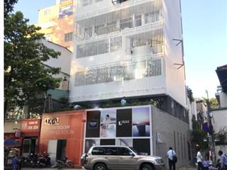 Bán nhà mặt tiền nam kỳ khởi nghĩa p.6, q3  dt 10.9x15m 6 tầng hđt 370tr/th, giá 91 tỷ