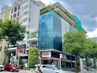 Chính chủ bán nhà mặt tiền võ văn tần, p.5, quận 3  dt 8x28m hầm 7 lầu hđt 300 tr/th giá 78 tỷ