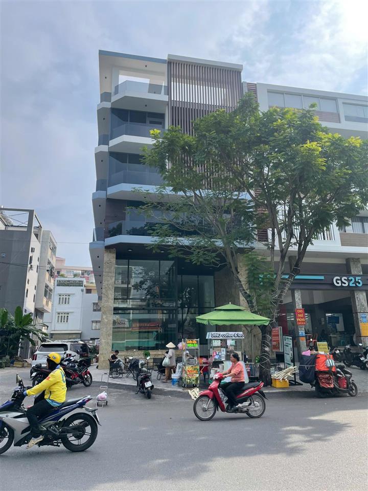 Tòa nhà mặt tiền calmette, p. nguyễn thái bình q1 dt 8.1x20 6 tầng thang máy hđt 378tr/th  130 tỷ