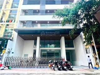 Bán tòa nhà mặt tiền tân sơn nhì q. tân phú  dt 20x31m xây hầm 7 tầng hđt 450tr/th giá 130 tỷ