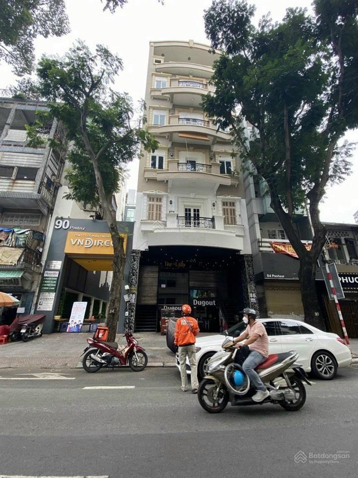 Chính chủ bán gấp nhà mặt tiền lê thị hồng gấm p. ntb, q1  dt 12x20m xây hầm 8 lầu giá 160 tỷ