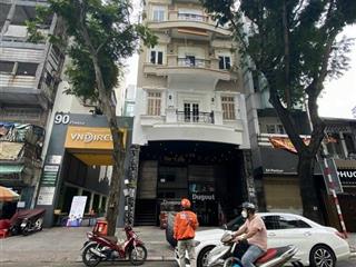 Chính chủ bán gấp nhà mặt tiền lê thị hồng gấm p. ntb, q1  dt 12x20m xây hầm 8 lầu giá 160 tỷ