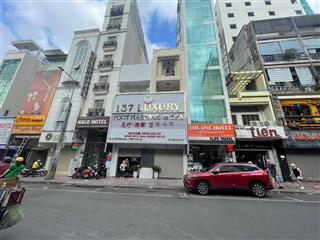 Bán nhà ngay phố vàng chợ tân định đường hai bà trưng q1 siêu khan hiếm dt 8.85x24m xây 8 lầu 92 tỷ