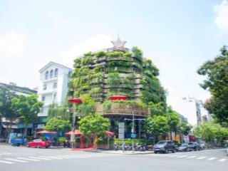 Bán tòa nhà siêu sang khan hiếm mặt tiền nguyễn thị diệu q3dt 21x33m 5 lầu hđt 360tr/th giá 340tỷ