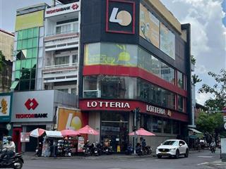 Bán nhà vị trí vàng 2 mặt tiền trần hưng đạo cống quỳnh q1 dt 8.5x23m xây hầm 8 lầu giá 100 tỷ