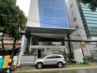 Bán tòa nhà mặt tiền nguyễn văn đậu phan đăng lưu q.phú nhuận dt 7.2x27m hầm 7 lầu giá chỉ 69 tỷ