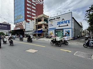 Bán nhà siêu vị trí góc 3 mặt tiền đường hòa bình q.tân phú dt 25x45m xây 2 hầm 12 lầu giá 180 tỷ