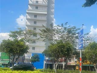 Bán tòa nhà 2 hầm 12 lầu mặt tiền điện biên phủ q. bình thạnh dt 12x28m gần 3500m2 sàn giá 360 tỷ