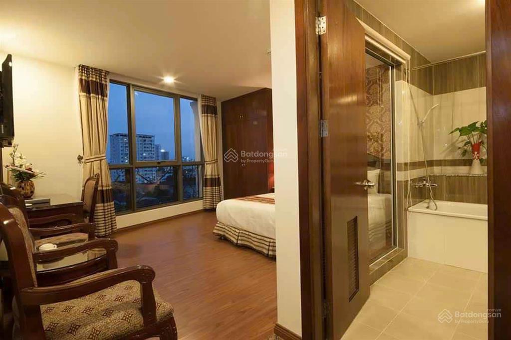 Cần bán gấp nhà 179b hai bà trưng p.võ thị sáu q3  dt 15x28m hầm 3 lầu hđt 220 tr/th giá 152 tỷ