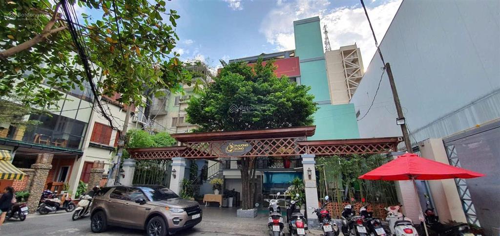 Cần bán gấp nhà 179b hai bà trưng p.võ thị sáu q3  dt 15x28m hầm 3 lầu hđt 220 tr/th giá 152 tỷ