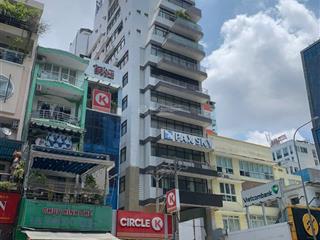 Bán tòa nhà 2 hầm 12 lầu mặt tiền võ văn tần p.6, quận 3 dt 12x42m cho thuê 1 tỷ/th giá 260 tỷ