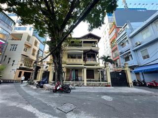 Bán siêu biệt thự hẻm vip ngô thời nhiệm, p6, q3  dt 20x25m 2 tầng giá 112 tỷ hdt 150 tr/th