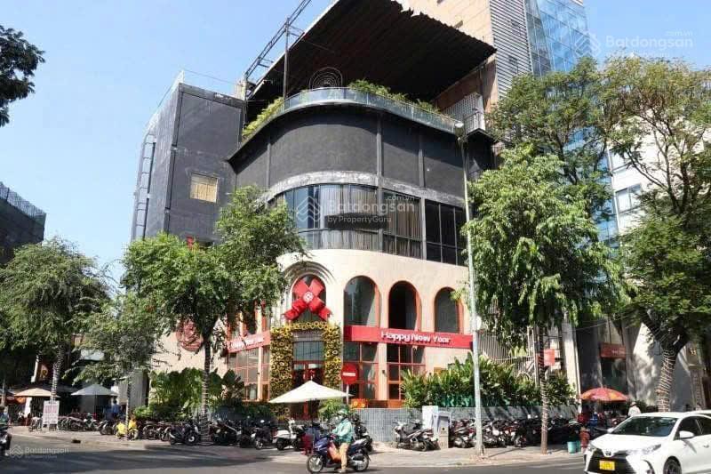 Siêu phẩm vị trí kim cương góc 2 mặt tiền lê thánh tôn p.bến nghé q1 dt 11x25m xây h12lầu 320 tỷ