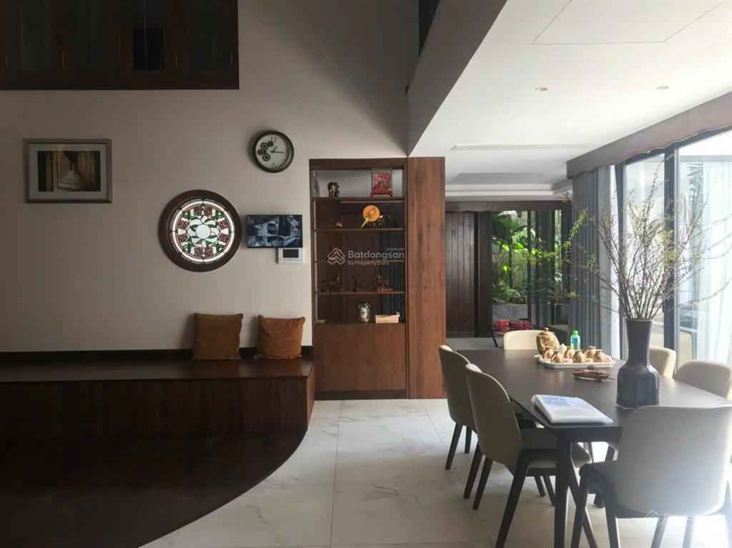 Bán biệt thự duy nhất tại quận 1 có hồ bơi cực đẹp dt 13x20m hầm 5 tầng nội thất siêu đẹp 85 tỷ