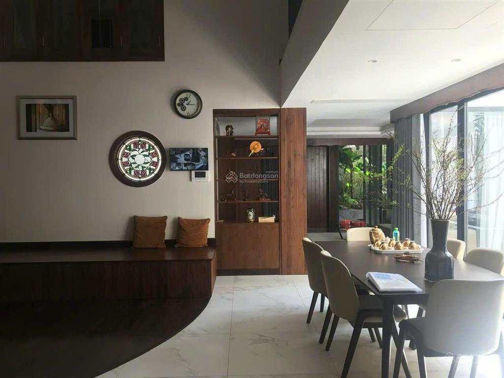 Bán biệt thự duy nhất tại quận 1 có hồ bơi cực đẹp dt 13x20m hầm 5 tầng nội thất siêu đẹp 85 tỷ