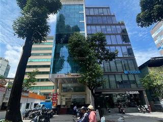 Bán tòa nhà hầm 9 lầu mặt tiền nguyễn thị minh khai mạc đỉnh chi q1 10x23m hđt 350tr/th  239tỷ