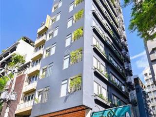 Siêu tòa nhà mặt tiền lê thánh tôn p.bến nghé q1 dt 8.4x21m 1 hầm 9 lầu hđt 600tr/th giá 210 tỷ