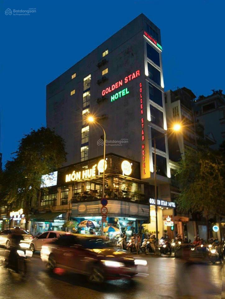 Bán vị trí kim cương lê thánh tôn  hai bà trưng p.bến nghé q1 dt 5x21m hầm 9 lầu giá 98 tỷ
