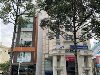 Vị trí kim cương góc 2mt ngang 17m ,trần hưng đạo gần chợ bến thành q1 17x22m giá 270 tỷ xây 10lầu