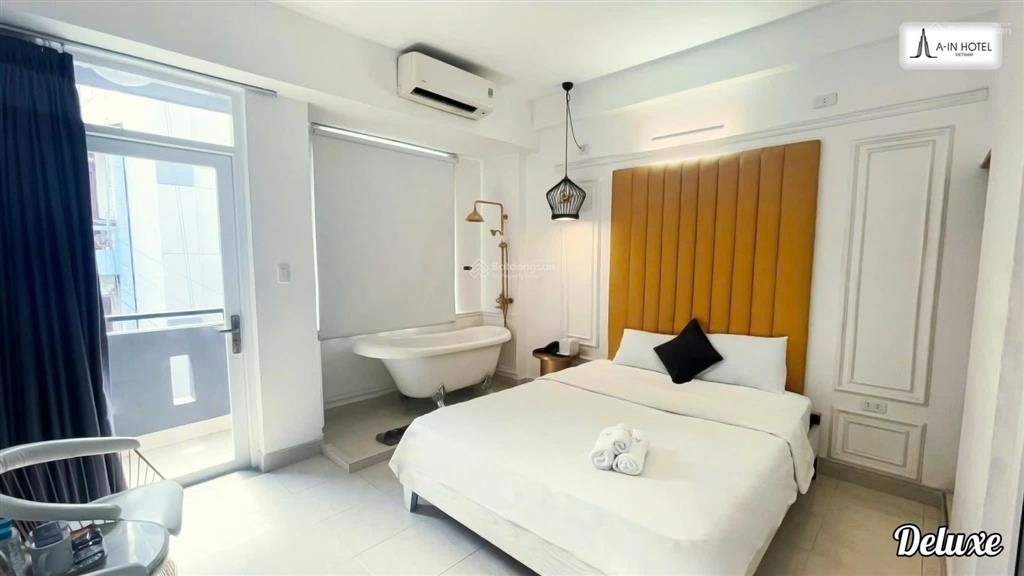 Bán nhà mặt tiền thương hiệu hai bà trưng p. đa kao quận 1  dt 10.5x28m xây hầm 8 lầu giá 205 tỷ