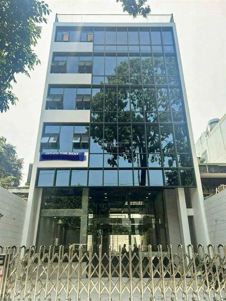 Bán tòa nhà mặt tiền tân sơn nhì q. tân phú  dt 20x31m xây hầm 7 tầng hđt 450tr/th giá 130 tỷ