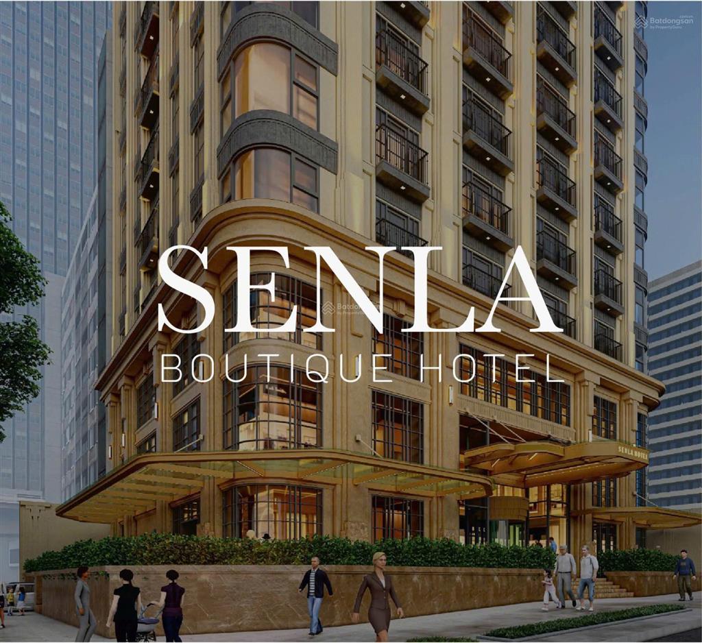 Bán khách sạn vip 9.623m2 sàn 118 phòng góc 2 mặt tiền lê thánh tôn  hai bà trưng q1 giá cực tốt