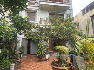 Bán nhà 3t dt185m2mt8.2mgara ôtô 7 chỗsân vườn mát hàng xóm ciputraphú thượngtây hồ.giá27.5tỷ