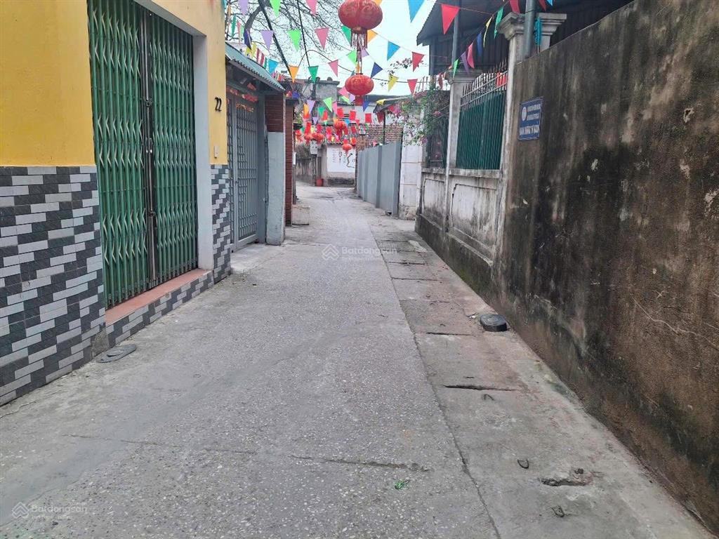Bán đất rẻ và đẹp nhất đại cát dt56m2mt4môtô qua nhàphố đại cátthượng cátbắc từ liêm.giá6.3tỷ