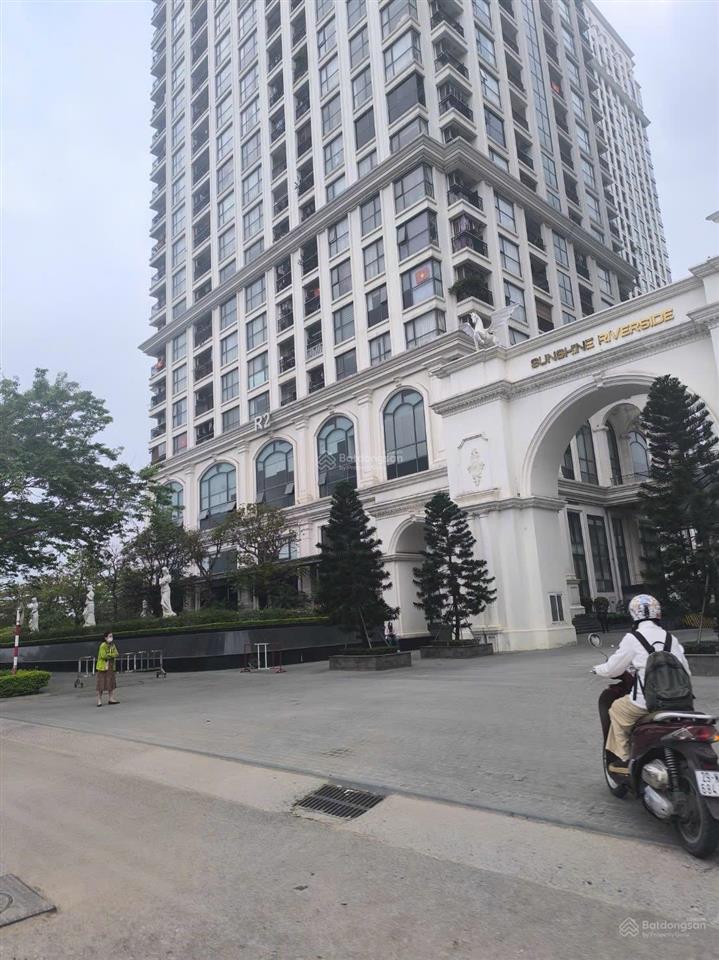 Bán nhà 4 tầng vị trí đẹp dt 58m2mt 5.5m lô gócgara hàng xóm ciputraphú thượngtây hồ.giá13.8tỷ