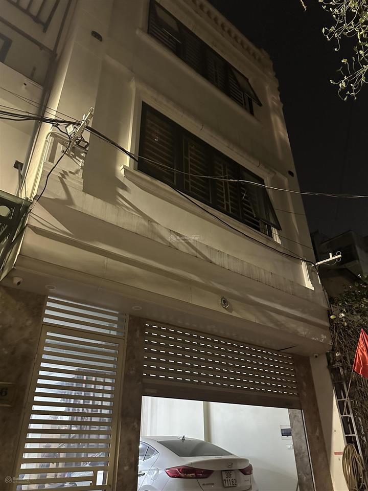 Bán nhà 5tầng đẹp và rẻ mặt phố phú xátây hồ dt 76m2mt 4.6mgaravỉa hègần lotte tây hồ.giá24tỷ