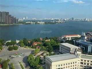 Bán nhà 5 tầng view hồ tây dt 63m2mt 4mnhà 2 thoáng ôtô đỗ cổnggần phố nhật chiêutây hồ.giá19đ