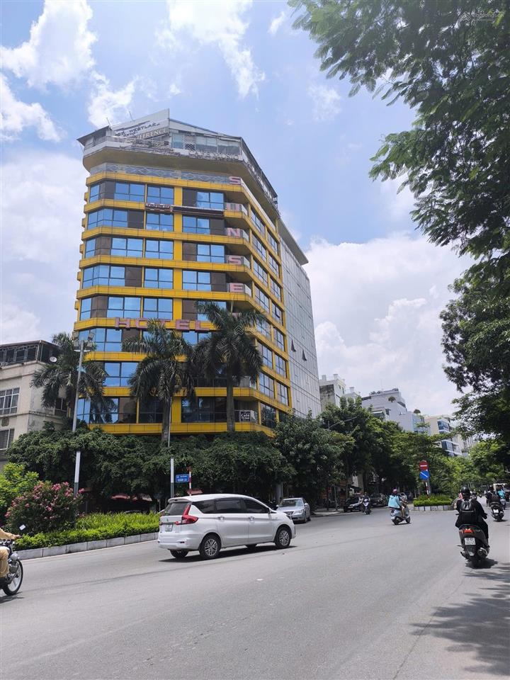 Bán đất rẻ và đẹp nhất phố xuân latây hồ dt 99m2mt 7mlo gocvỉa hèô tô tránh 2 chiều.giá45.5tỷ