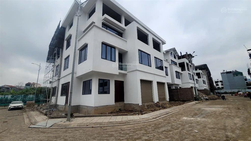 Bán biệt thự 6 tầng kđt jade square dt179m2mt24mgaralogocphố nguyễn đình tứbắc từ liêm.zá48đ