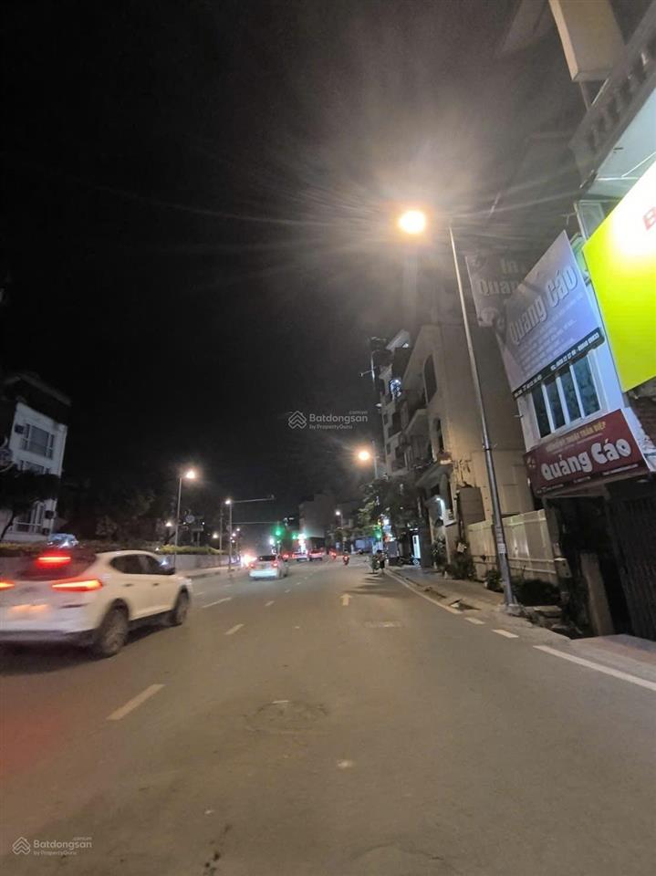 Bán nhà 5 tầng thang máygaragần hồ tâygara 3 ôtômặt phố xuân diệutây hồdt 145m2mt 7m.giá79đ