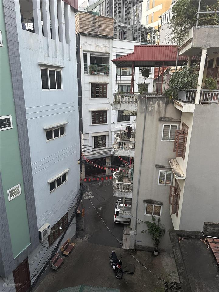Bán nhà 3tầng giá rẻ,vị trí đẹp dt 82m2mt 4.7môtô đỗ cửagần hồ tâyphố xuân latây hồ.giá17.5tỷ