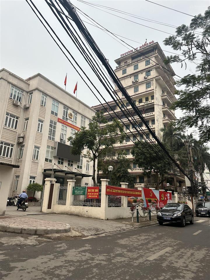 Bán nhà 5 tầng đẹp dt158m2mt 9.9mkhu phân lôvỉa hèôtô tránhgarađường võng thịtây hồ.giá43tỷ
