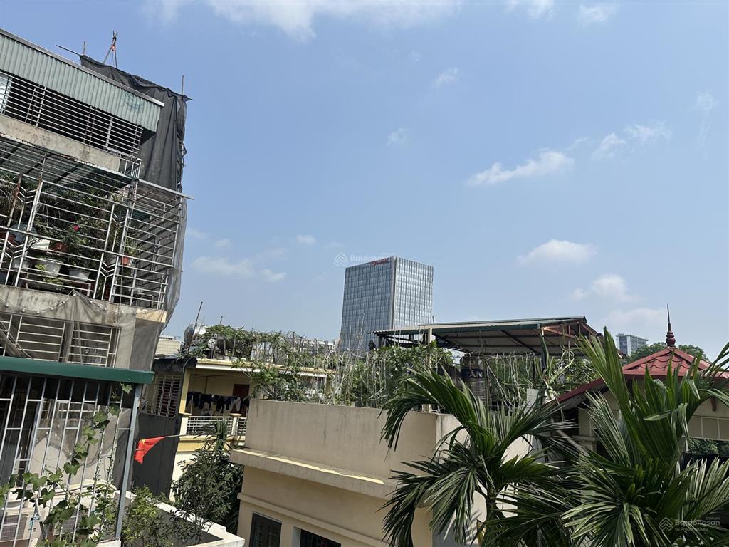 Bán nhà 5 tầng dt 100m2mt 6.8mgaraview hồ lô góc 3 thoángphố trịnh công sơntây hồ.giá37,9tỷ