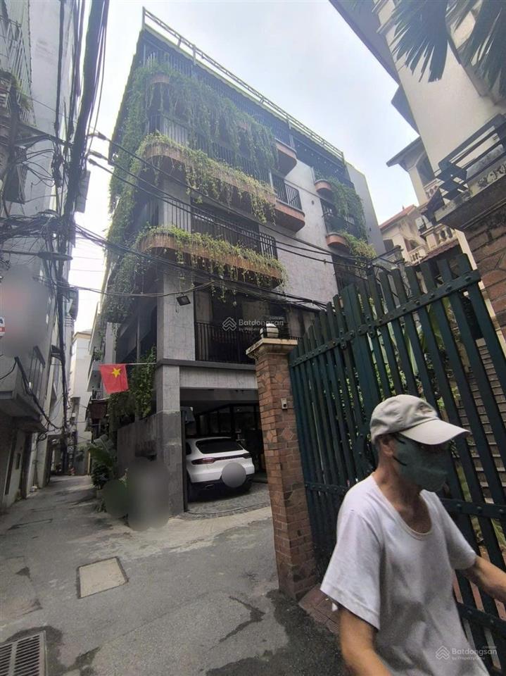 Bán nhà 5tầng đẹp view hồ tây dt99m2mt 6.5mgaranhà 3 mặt thoángphố lạc long quântây hồ.zá38tỷ